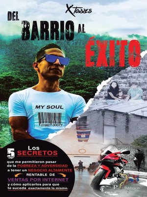 cover image of Del barrio al éxito